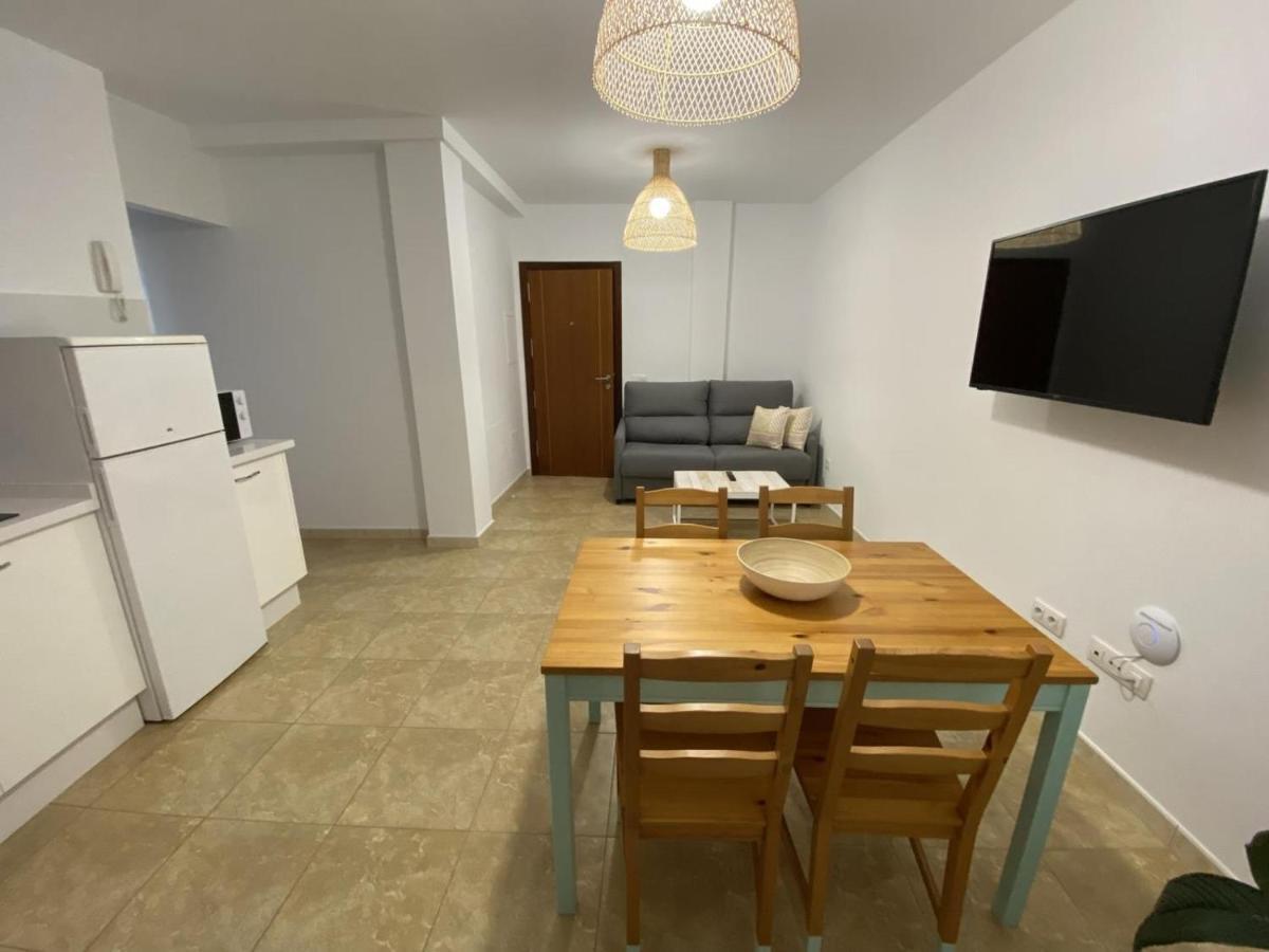 Vivienda Vacacional Sur De Europa B 3 3 ลาเรสติงกา ภายนอก รูปภาพ